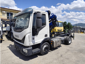 Xe cẩu tự hành IVECO EuroCargo