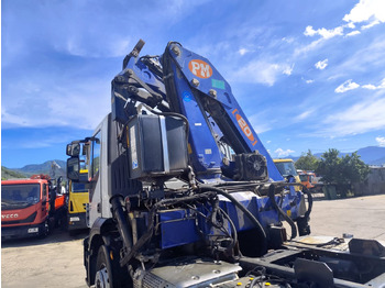 Xe cẩu tự hành IVECO STRALIS 190S31: hình 2