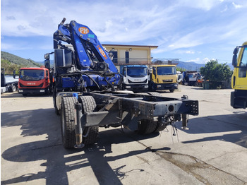 Xe cẩu tự hành IVECO STRALIS 190S31: hình 4