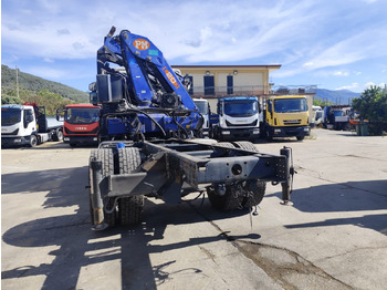 Xe cẩu tự hành IVECO STRALIS 190S31: hình 5