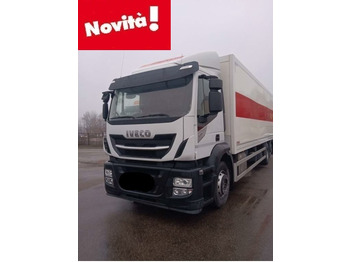 Xe tải hộp IVECO Stralis