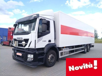 Xe tải hộp IVECO Stralis