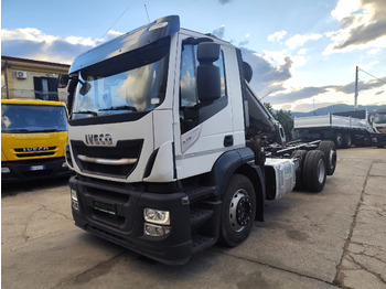 Xe ben IVECO Stralis