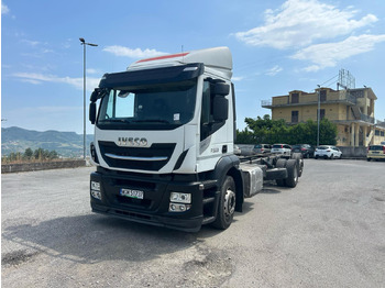 Xe tải khung gầm IVECO Stralis