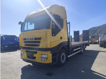 Xe tải thùng lửng/ Phẳng IVECO Stralis