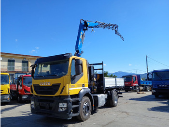Xe cẩu tự hành IVECO Stralis