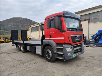 Xe tải thùng lửng/ Phẳng MAN TGS 26.440: hình 4