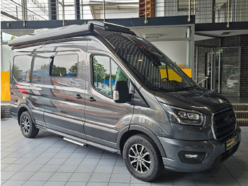 Xe van cắm trại LMC