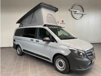 Xe van cắm trại VANTOURER