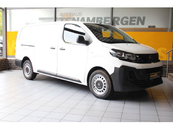 Xe van nhỏ gọn OPEL Vivaro