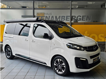 Xe van chở khách OPEL