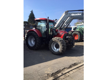 Máy cày CASE IH Maxxum 140