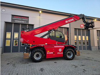 Xe nhấc hình viễn vọng kính MAGNI RTH