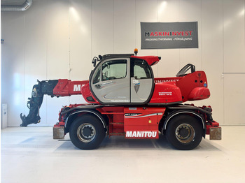 Xe nhấc hình viễn vọng kính MANITOU MRT 2150