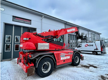 Xe nhấc hình viễn vọng kính Manitou MRT 2150 Privilege: hình 2