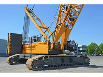 Cần cẩu bánh xích LIEBHERR LR1300: hình 4