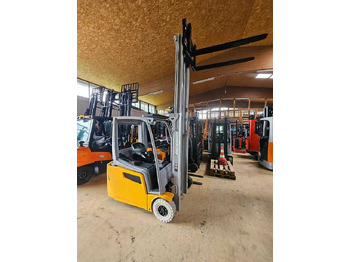 Xe nâng điện Jungheinrich EFG 216: hình 2