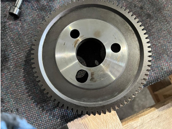 Động cơ và các bộ phận Scania R580: hình 4