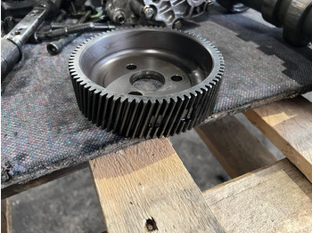 Động cơ và các bộ phận Scania R580: hình 3