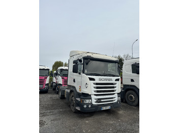 Xe đầu kéo SCANIA R 410
