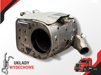 Bộ chuyển đổi xúc tác DAF XF 106