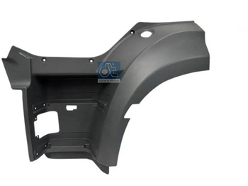 Bậc bước DAF CF