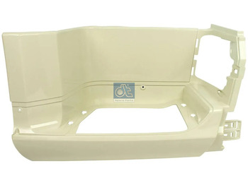 Bậc bước DAF XF 106