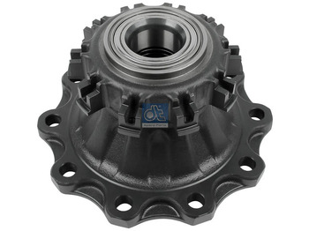 Ổ bánh lái DAF XG