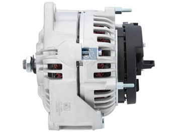 Máy phát điện MAN