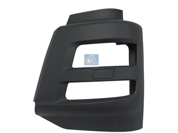 Cản xe MAN TGM
