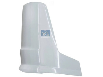 Cabin và nội thất MAN TGX