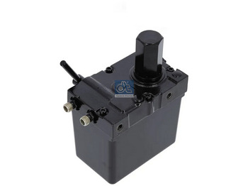 Bơm thủy lực MAN TGS