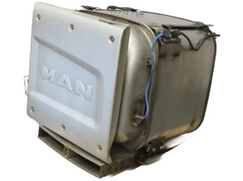 Bộ chuyển đổi xúc tác MAN TGS