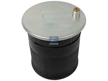 Hệ thống treo không khí MERCEDES-BENZ Actros