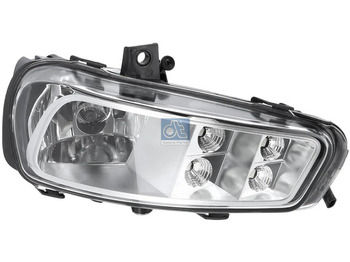 Đèn sương mù MERCEDES-BENZ Actros