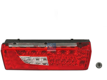 Đèn sau SCANIA