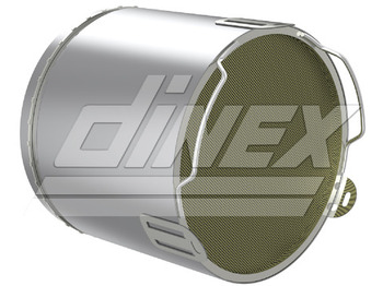 Hệ thống xả SCANIA