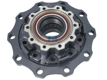 Ổ bánh lái SCANIA