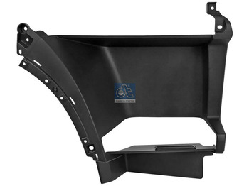 Bậc bước VOLVO FH