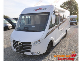 Xe cắm trại tích hợp Carthago C1-tourer I 145 RB LE 3,5t*o. Hubbett* Mod. 2025: hình 3