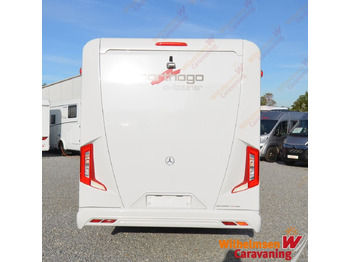Xe cắm trại tích hợp Carthago C1-tourer I 145 RB LE 3,5t*o. Hubbett* Mod. 2025: hình 5