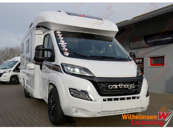 Xe cắm trại bán tích hợp CARTHAGO