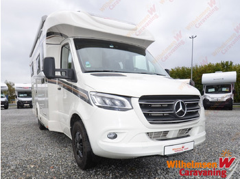 Xe cắm trại bán tích hợp CARTHAGO