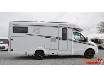Xe cắm trại bán tích hợp Carthago c-tourer T 145 RB LE  Fahrassi..*Lithium*Navi*TV: hình 5