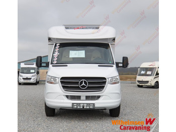 Xe cắm trại bán tích hợp Carthago c-tourer T 145 RB LE  Fahrassi..*Lithium*Navi*TV: hình 2