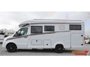 Xe cắm trại bán tích hợp Carthago c-tourer T 145 RB LE  Fahrassi..*Lithium*Navi*TV: hình 3