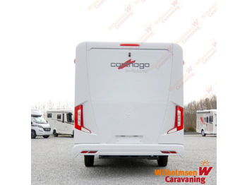 Xe cắm trại bán tích hợp Carthago c-tourer T 145 RB LE  Fahrassi..*Lithium*Navi*TV: hình 4