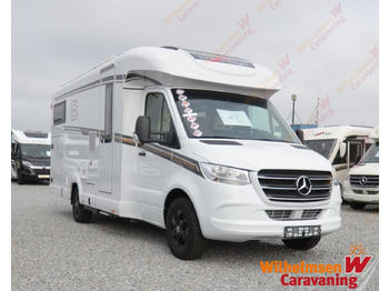 Xe cắm trại bán tích hợp CARTHAGO
