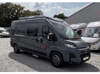 Xe van cắm trại CHALLENGER