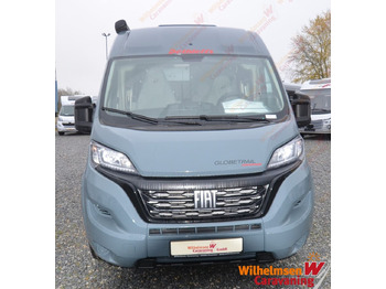 Xe van cắm trại Dethleffs Globetrail Advantage 600 DS Fiat 7.191  Rabatt: hình 2